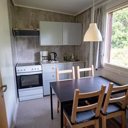 Campsite Oddestemmen Camping Evje