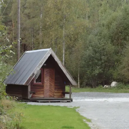 Campsite Oddestemmen Camping *