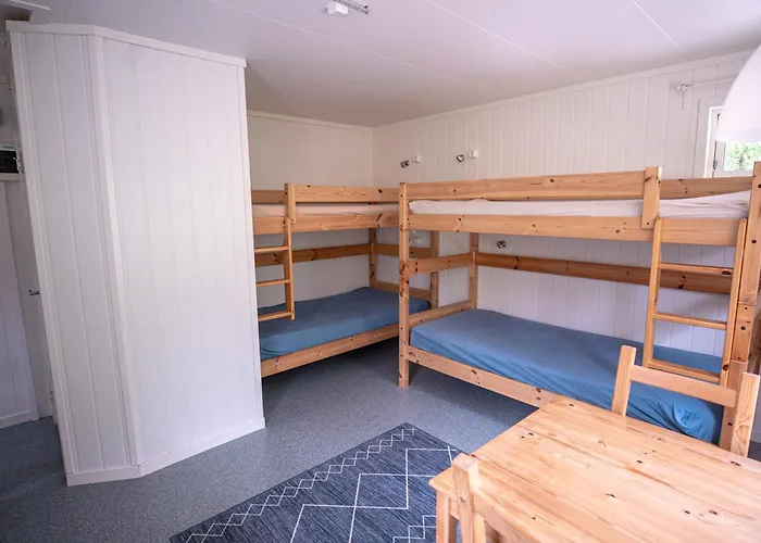 Oddestemmen Camping Campeggio *