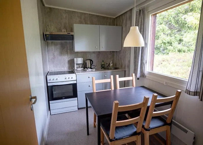 Campeggio Oddestemmen Camping Evje