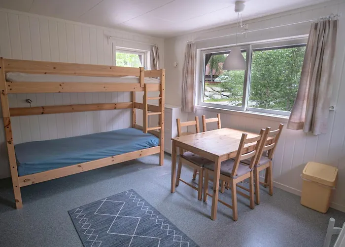 Oddestemmen Camping Campeggio Evje