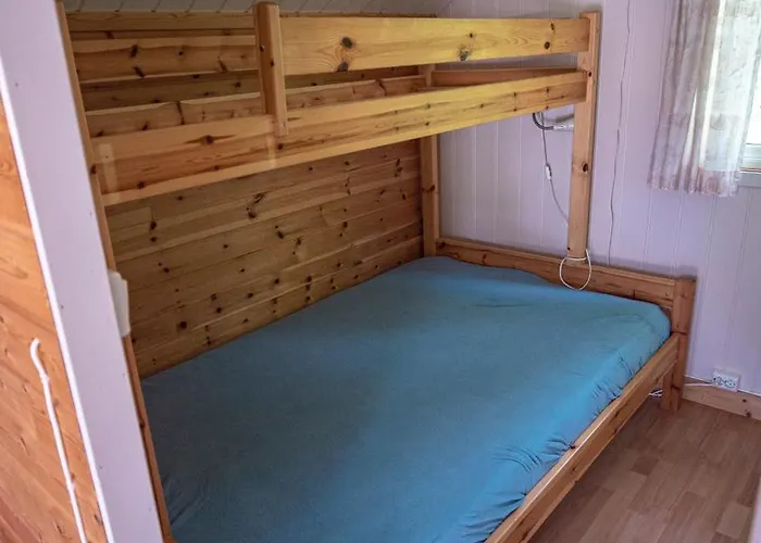 Oddestemmen Camping Campeggio *