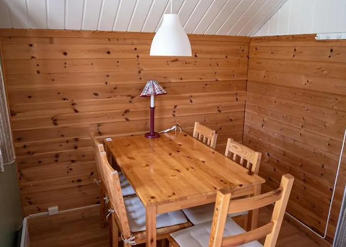 Campeggio Oddestemmen Camping *