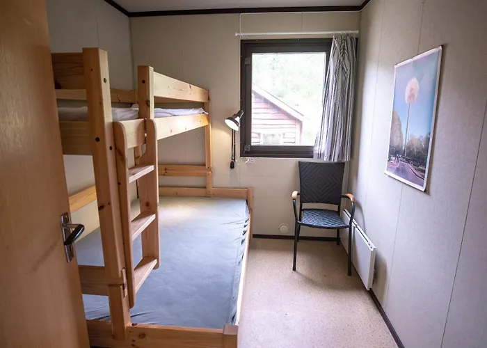 Oddestemmen Camping Campeggio Evje