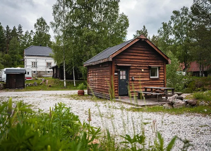 Oddestemmen Camping Evje