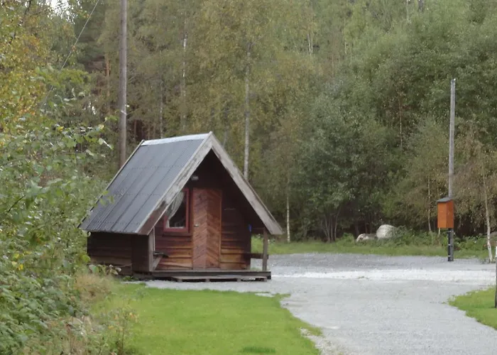 Campeggio Oddestemmen Camping *