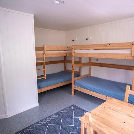 Oddestemmen Camping אתר קמפינג *