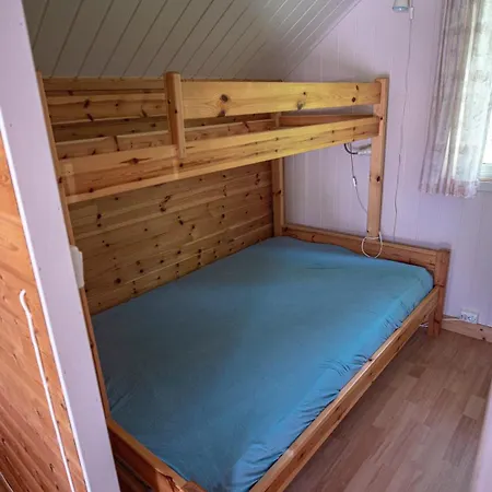 Oddestemmen Camping אתר קמפינג *